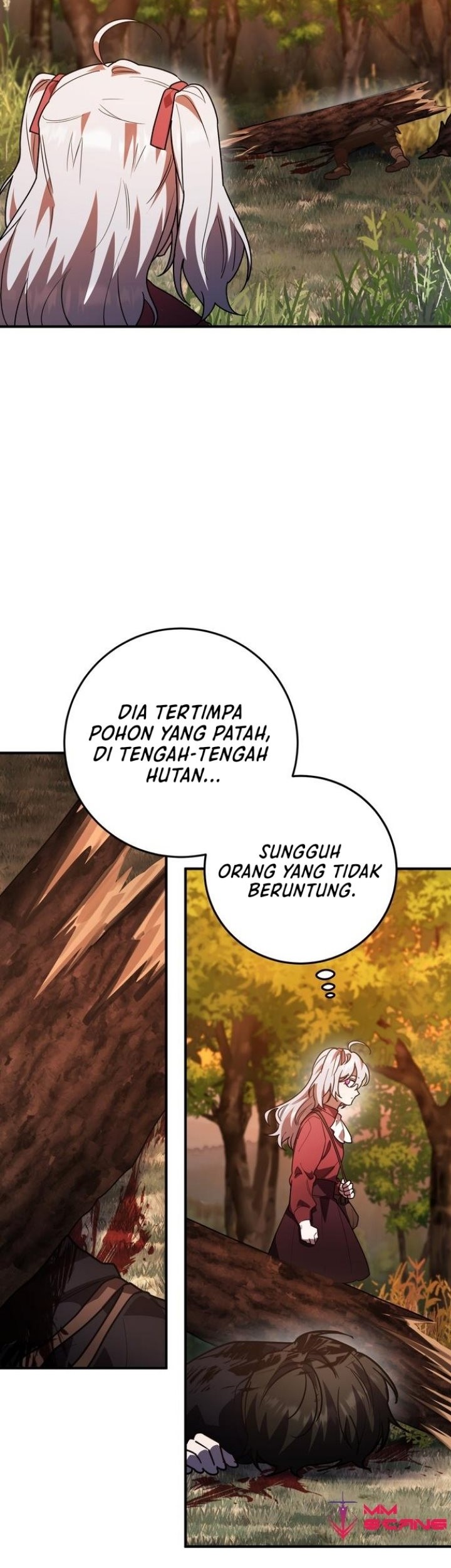 Heroes, Demons & Villains Chapter 22 - halaman 35