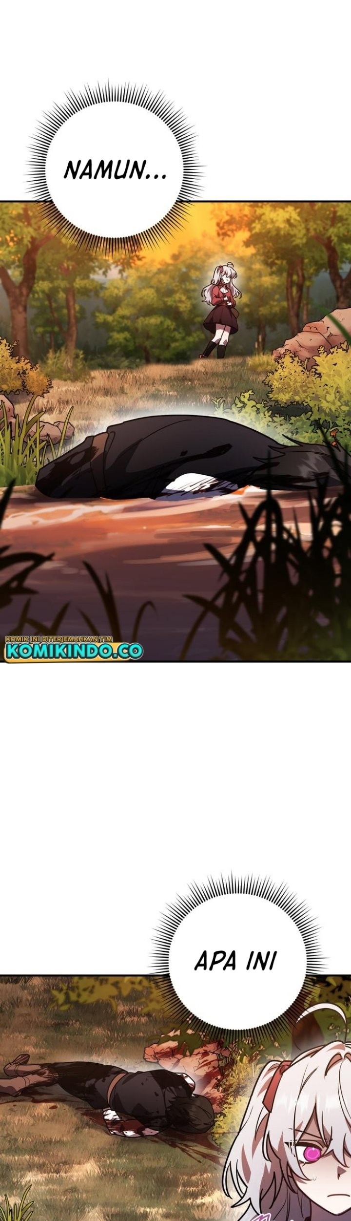 Heroes, Demons & Villains Chapter 22 - halaman 37