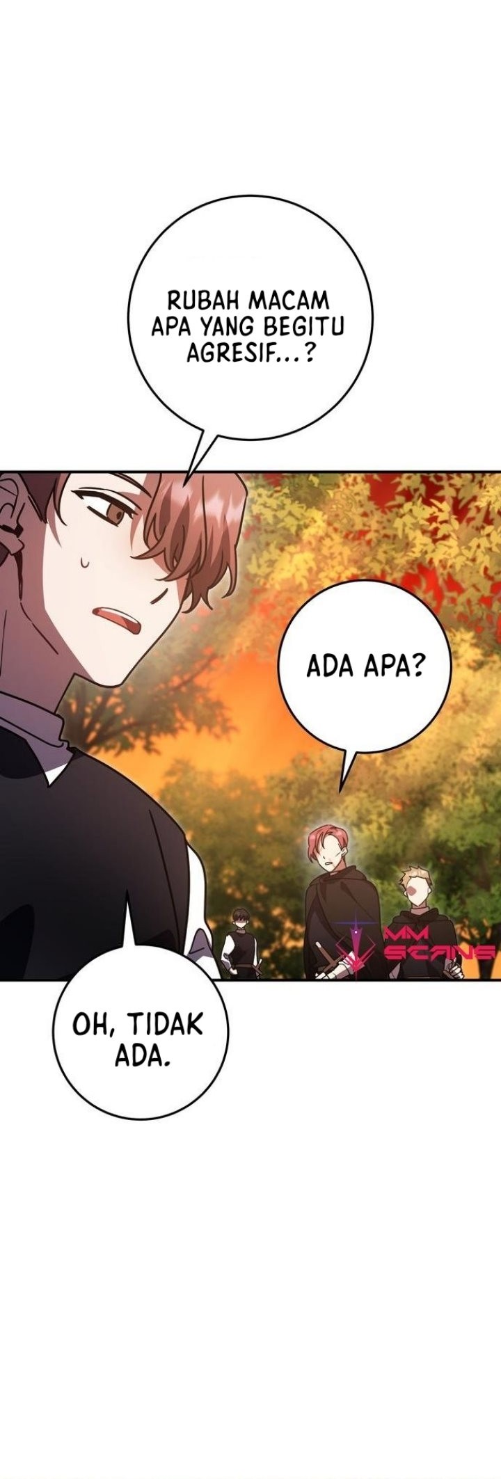 Heroes, Demons & Villains Chapter 22 - halaman 4
