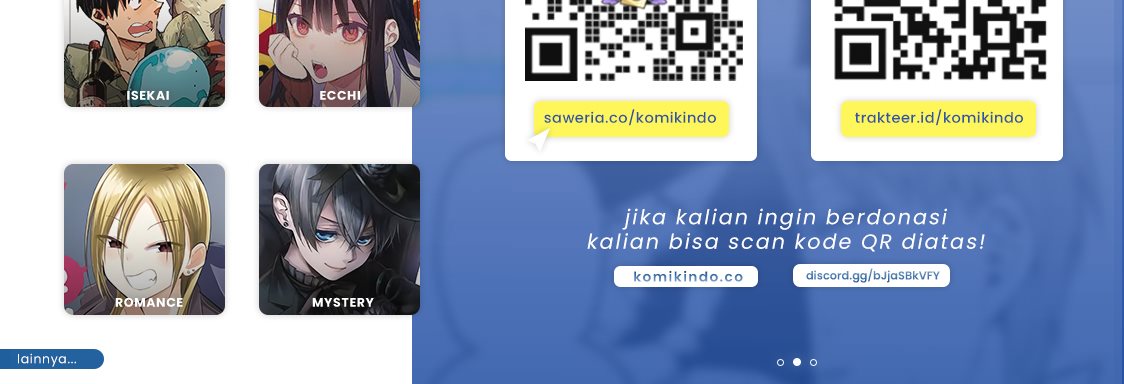 Heroes, Demons & Villains Chapter 22 - halaman 42