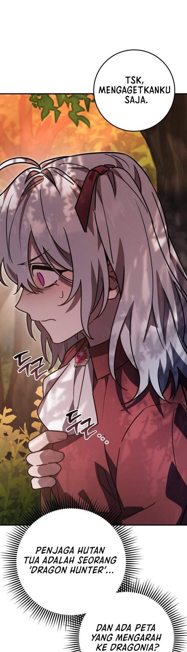 Heroes, Demons & Villains Chapter 22 - halaman 6