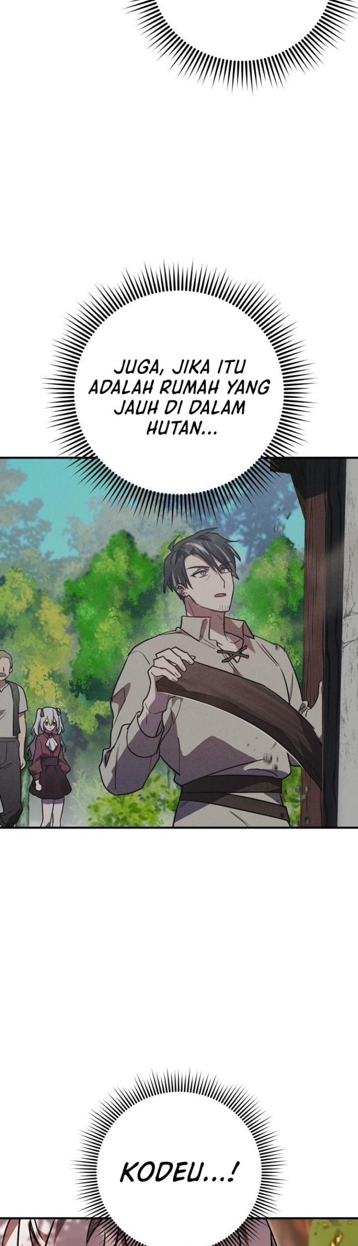 Heroes, Demons & Villains Chapter 22 - halaman 7