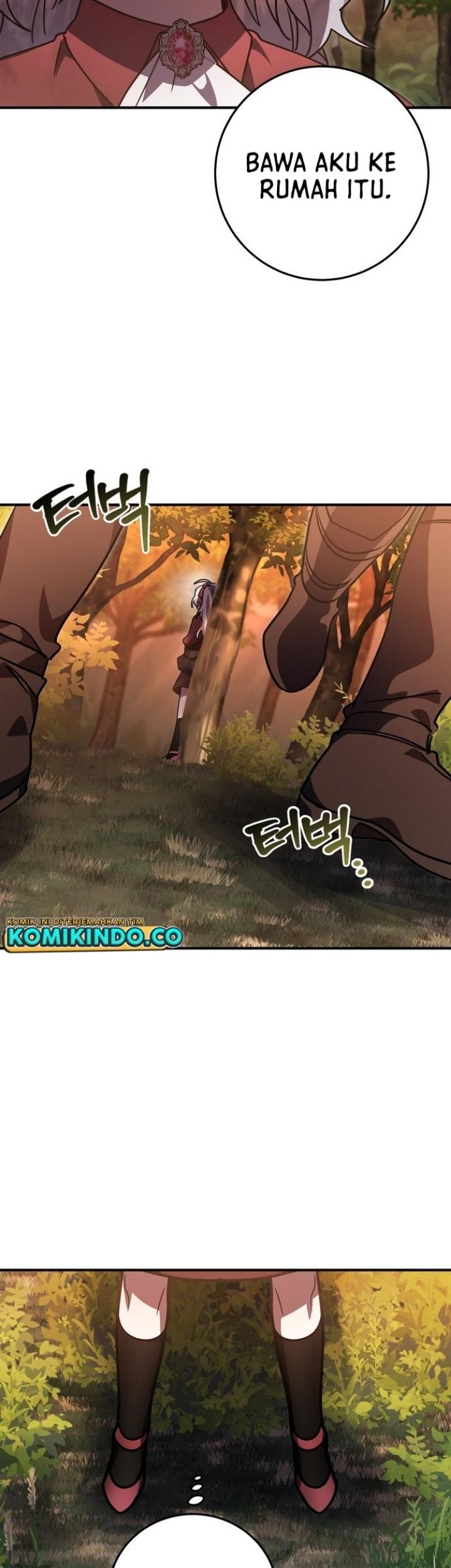 Heroes, Demons & Villains Chapter 22 - halaman 9