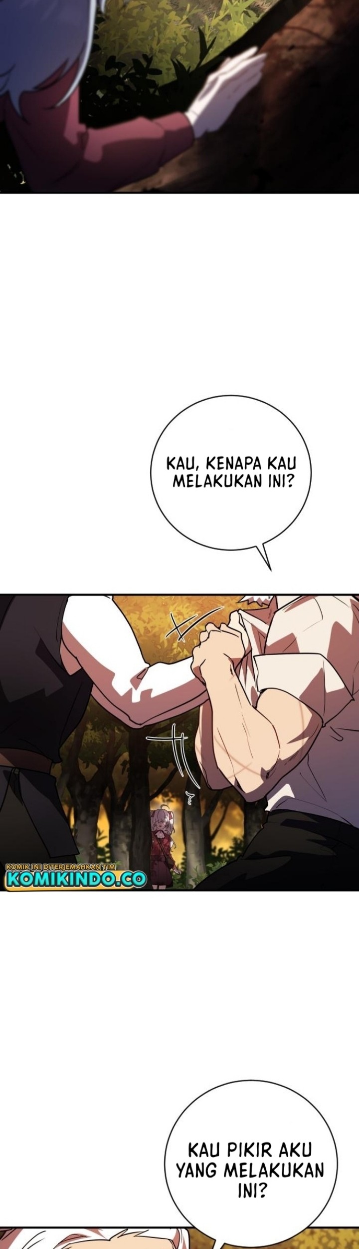 Heroes, Demons & Villains Chapter 23 - halaman 11