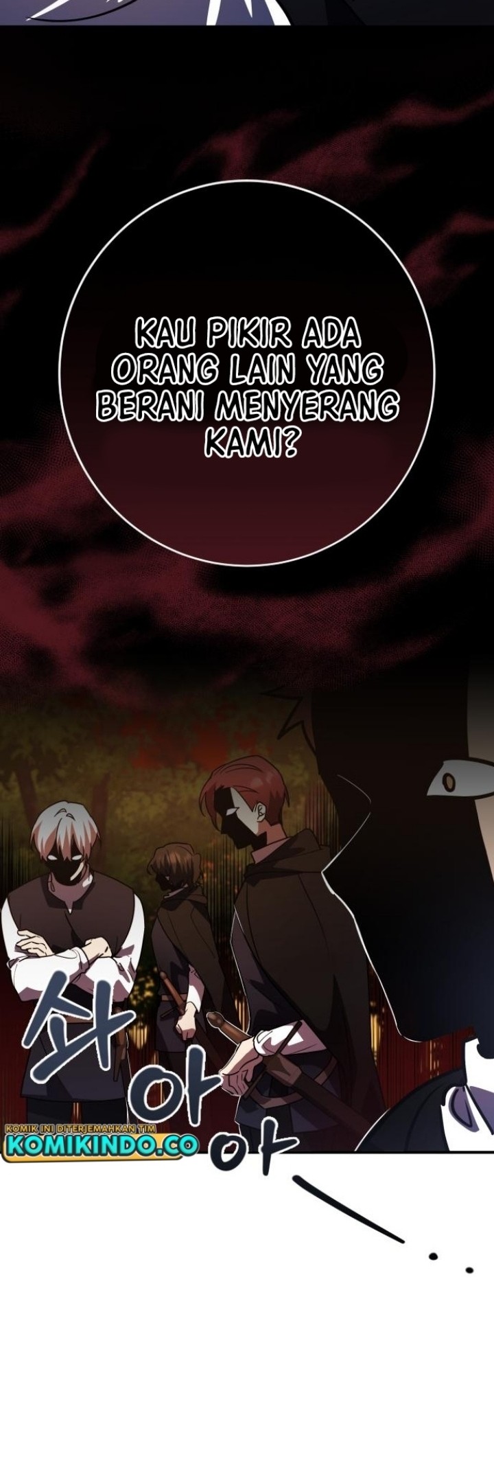 Heroes, Demons & Villains Chapter 23 - halaman 13