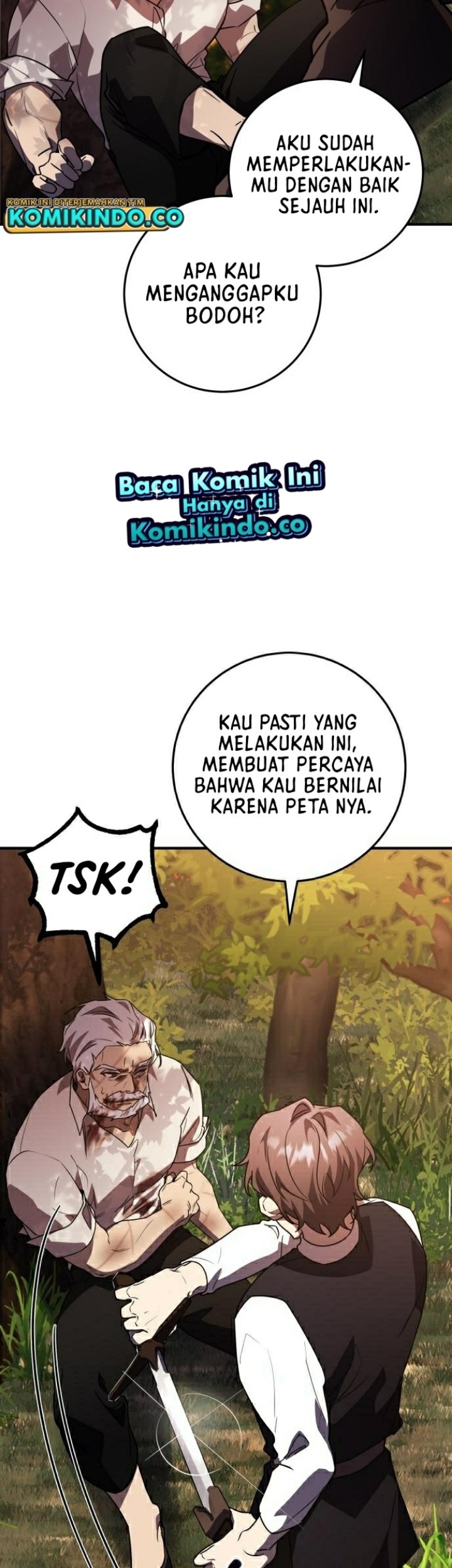 Heroes, Demons & Villains Chapter 23 - halaman 15