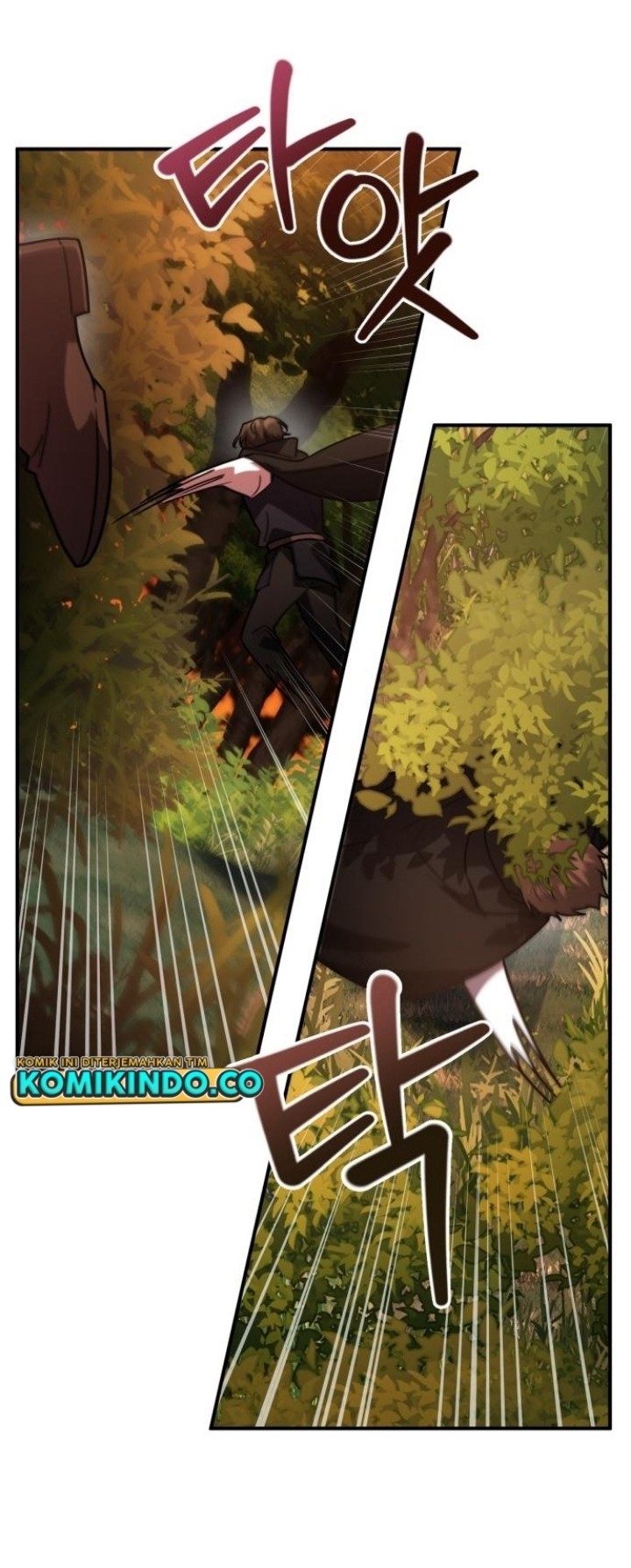 Heroes, Demons & Villains Chapter 23 - halaman 24