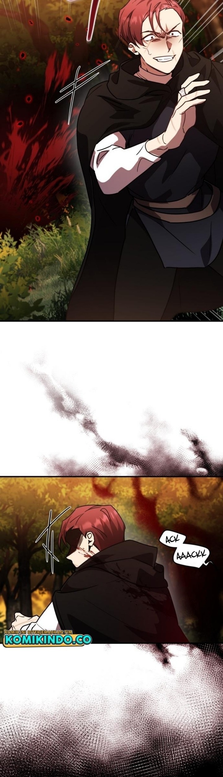 Heroes, Demons & Villains Chapter 23 - halaman 26