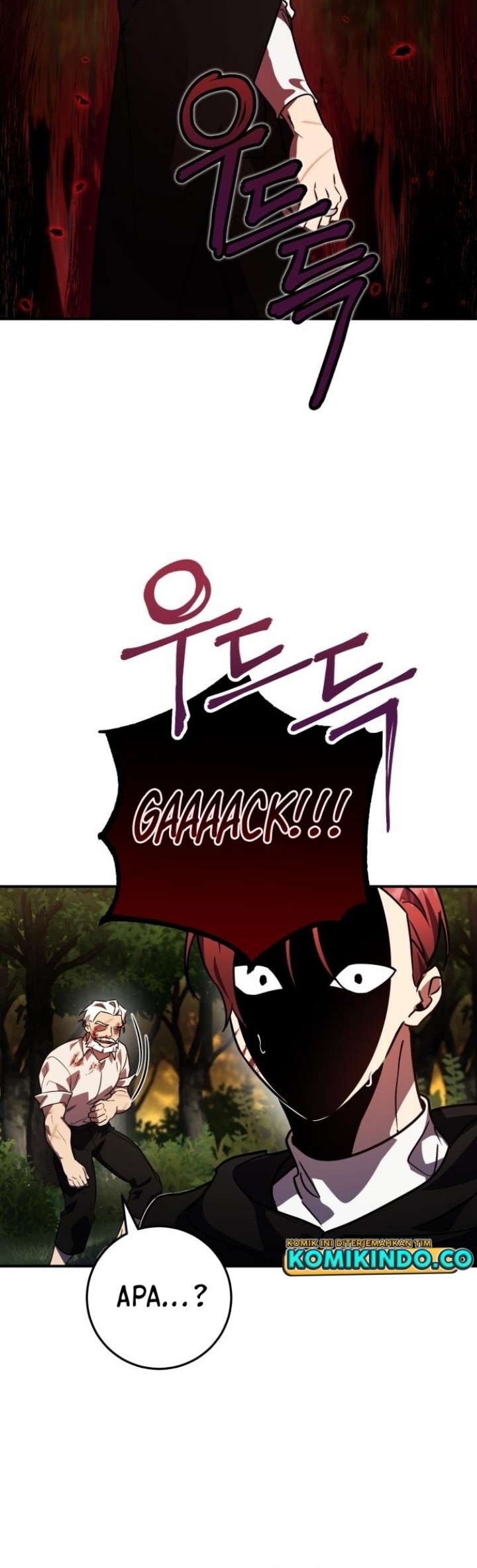 Heroes, Demons & Villains Chapter 23 - halaman 28
