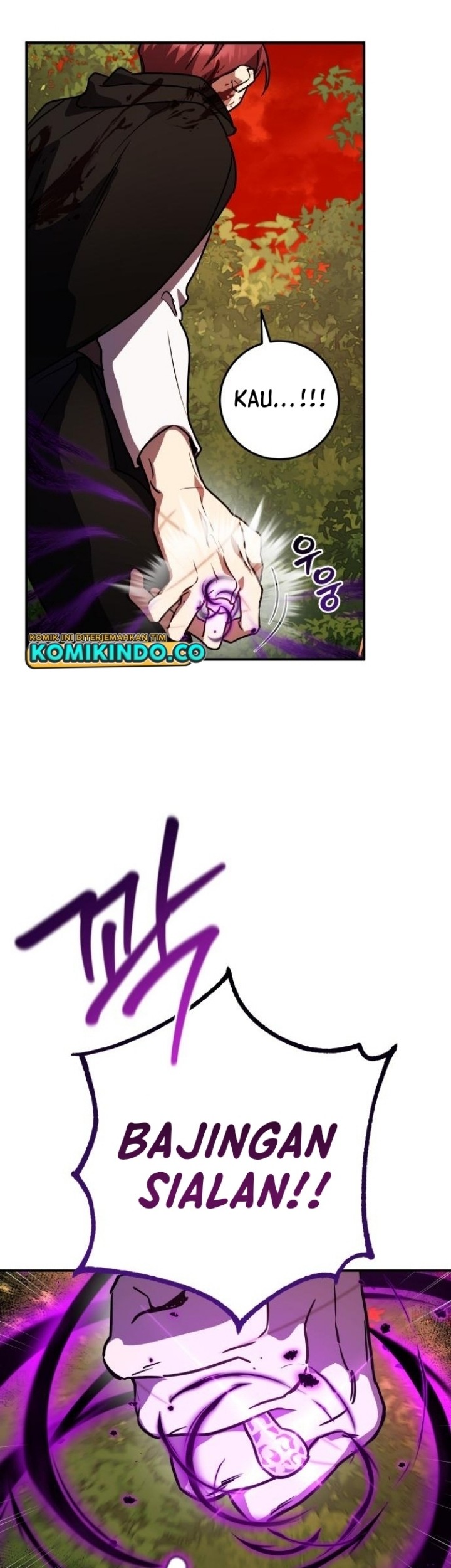 Heroes, Demons & Villains Chapter 23 - halaman 30