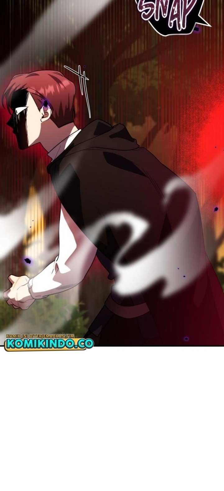 Heroes, Demons & Villains Chapter 23 - halaman 36