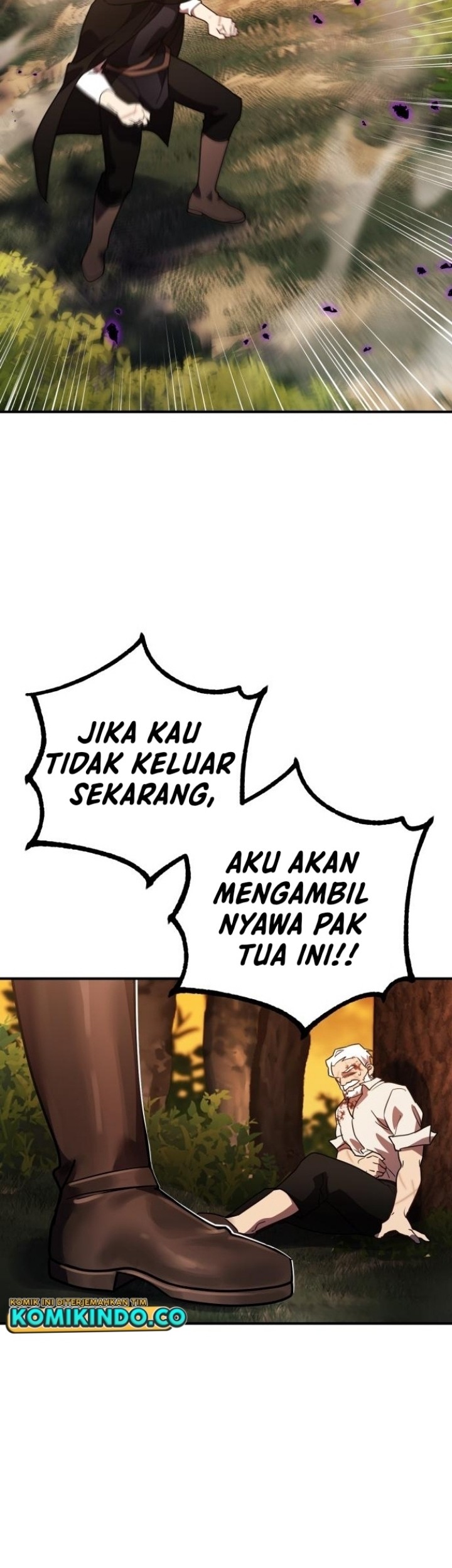 Heroes, Demons & Villains Chapter 23 - halaman 45