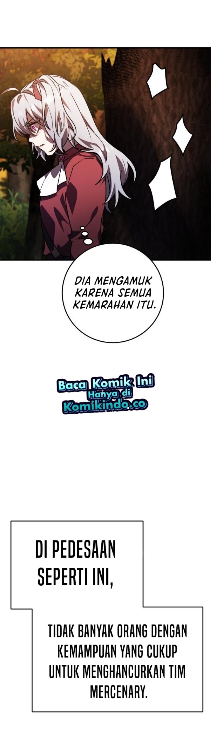 Heroes, Demons & Villains Chapter 23 - halaman 46