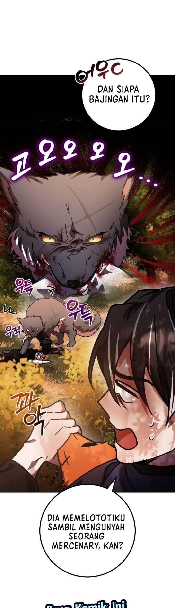 Heroes, Demons & Villains Chapter 23 - halaman 54