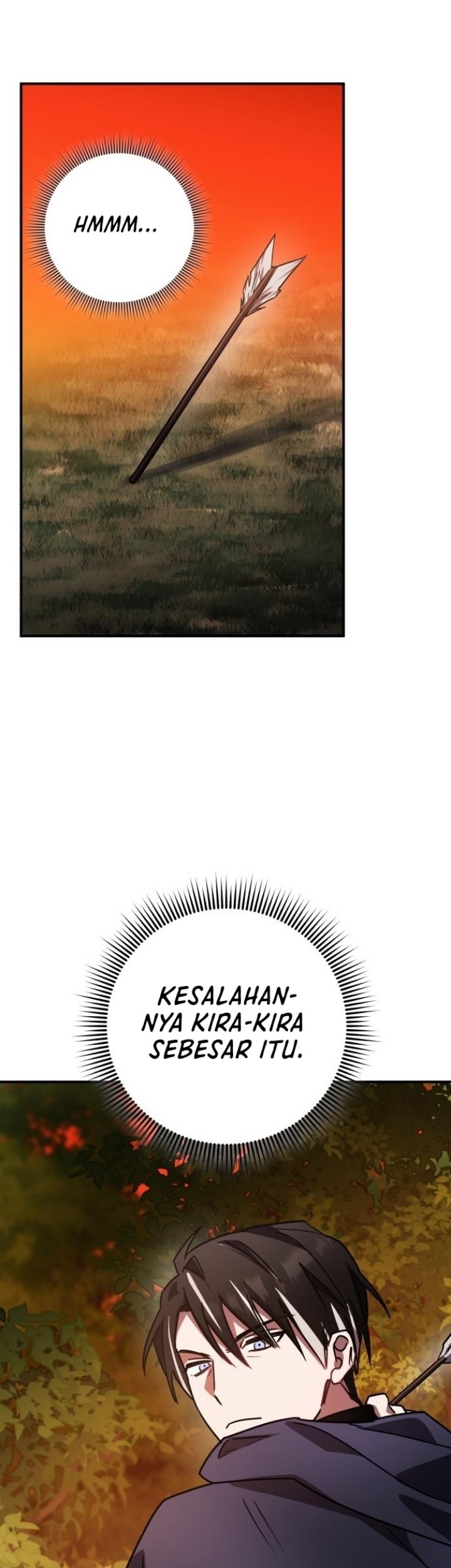 Heroes, Demons & Villains Chapter 24 - halaman 1