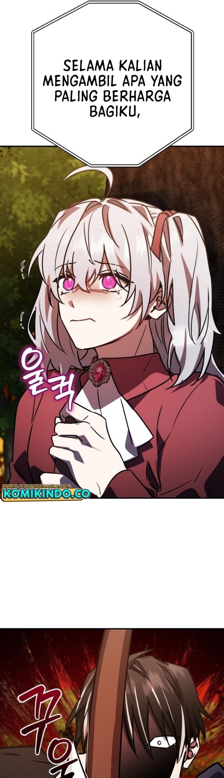 Heroes, Demons & Villains Chapter 24 - halaman 11