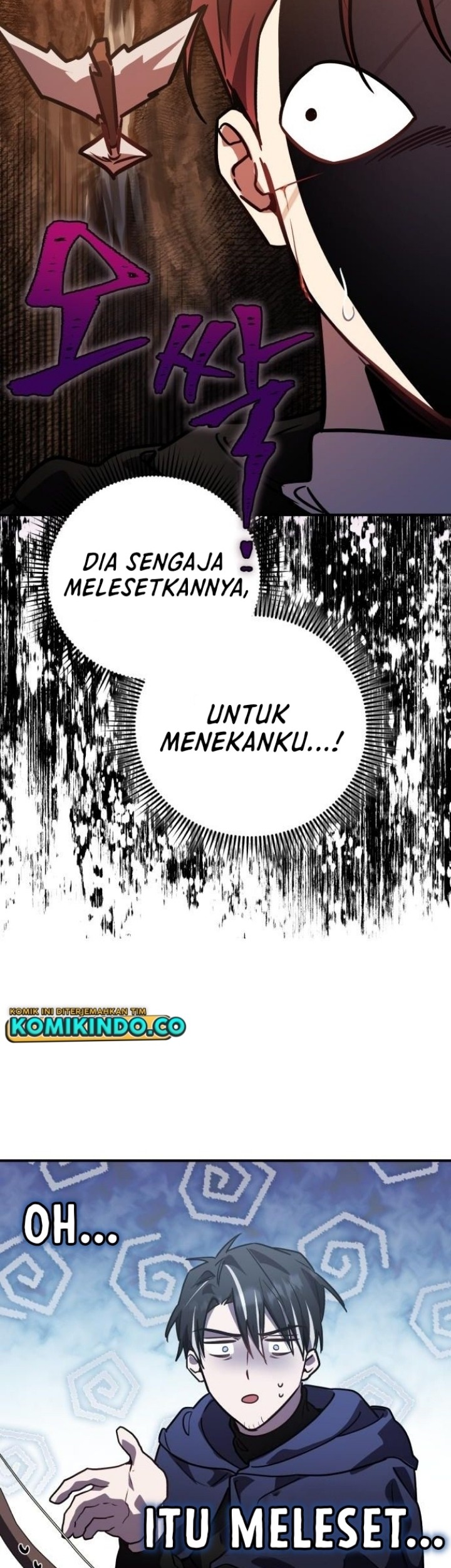 Heroes, Demons & Villains Chapter 24 - halaman 14