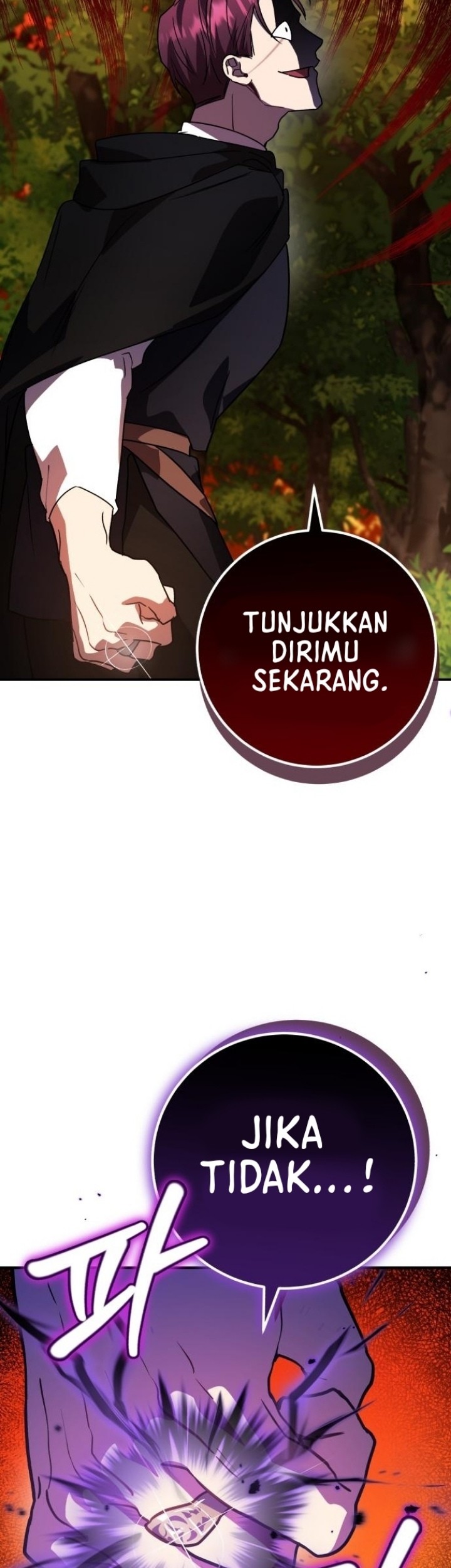 Heroes, Demons & Villains Chapter 24 - halaman 18