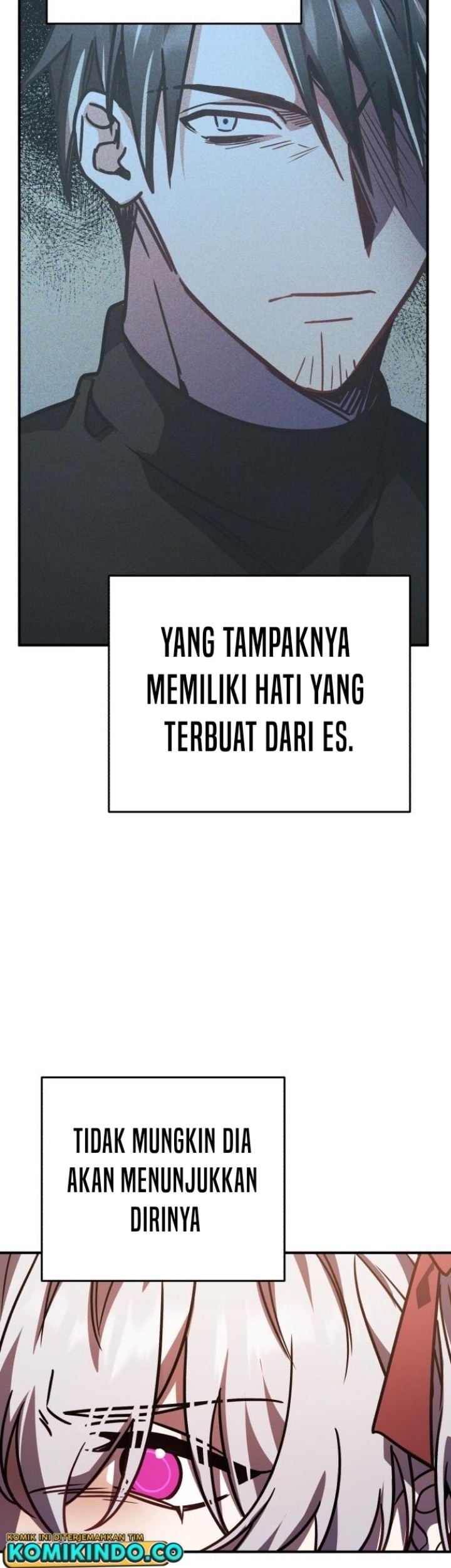 Heroes, Demons & Villains Chapter 24 - halaman 21