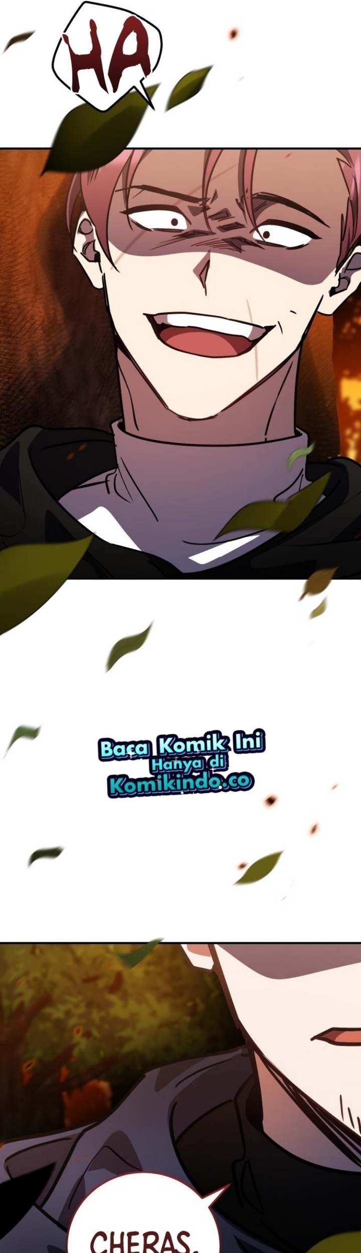 Heroes, Demons & Villains Chapter 24 - halaman 25