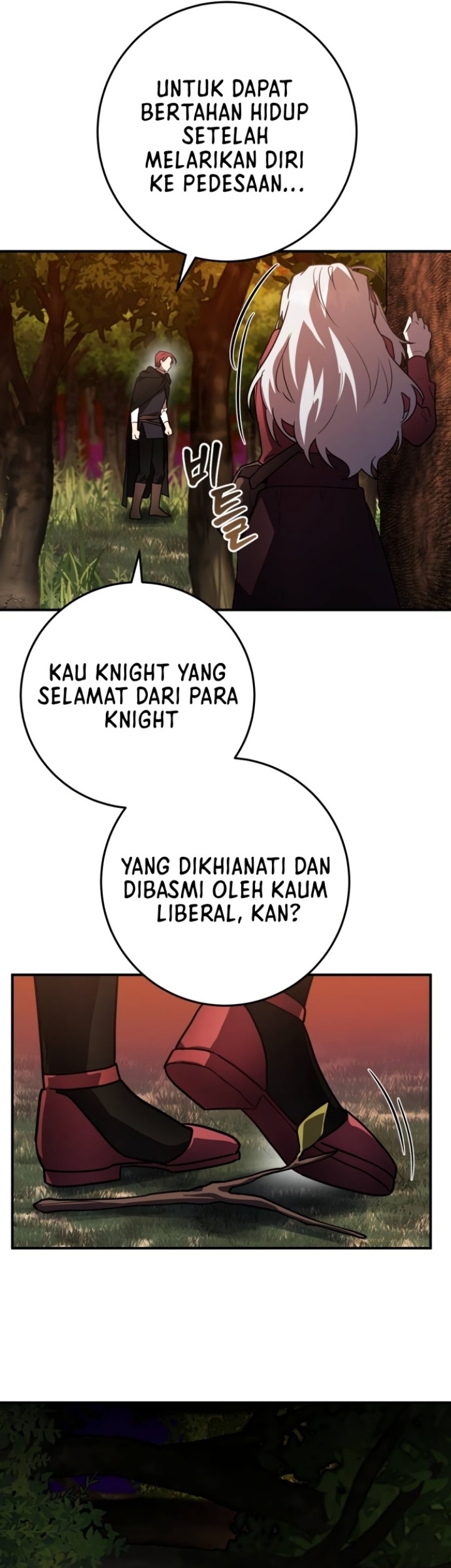 Heroes, Demons & Villains Chapter 25 - halaman 19