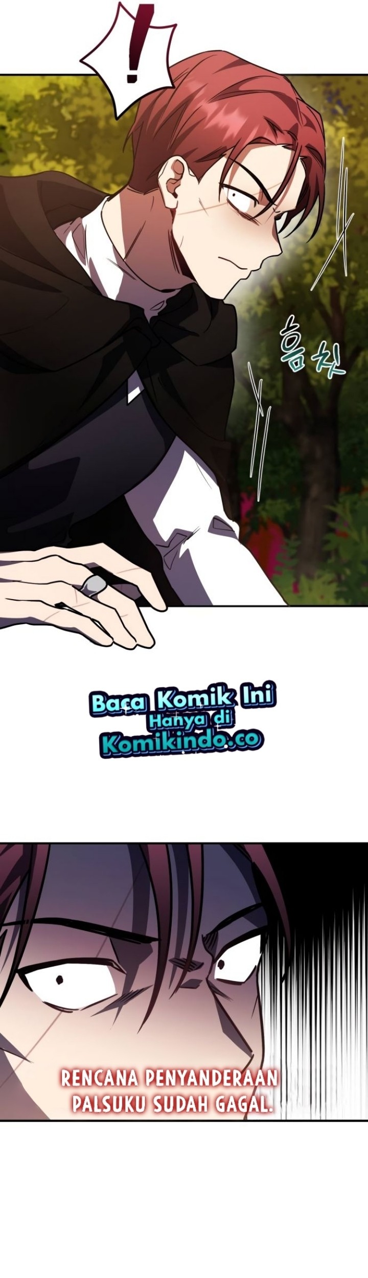 Heroes, Demons & Villains Chapter 25 - halaman 22