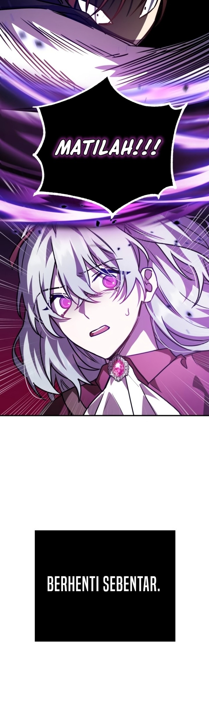 Heroes, Demons & Villains Chapter 25 - halaman 27