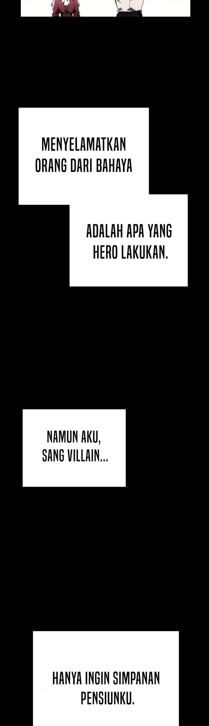 Heroes, Demons & Villains Chapter 25 - halaman 31