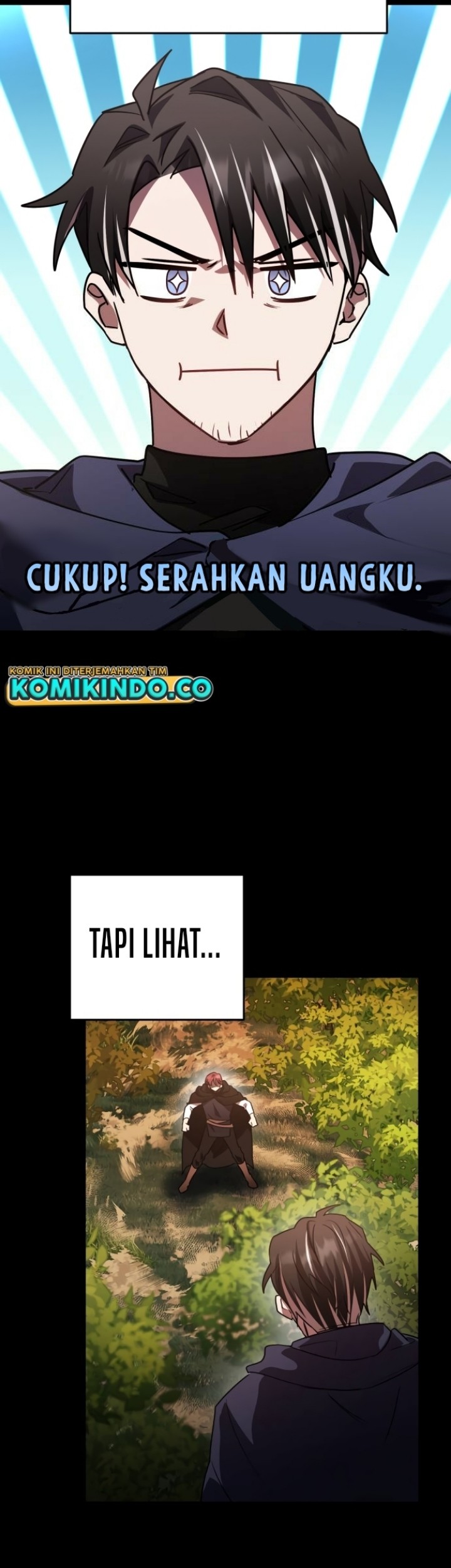 Heroes, Demons & Villains Chapter 25 - halaman 32