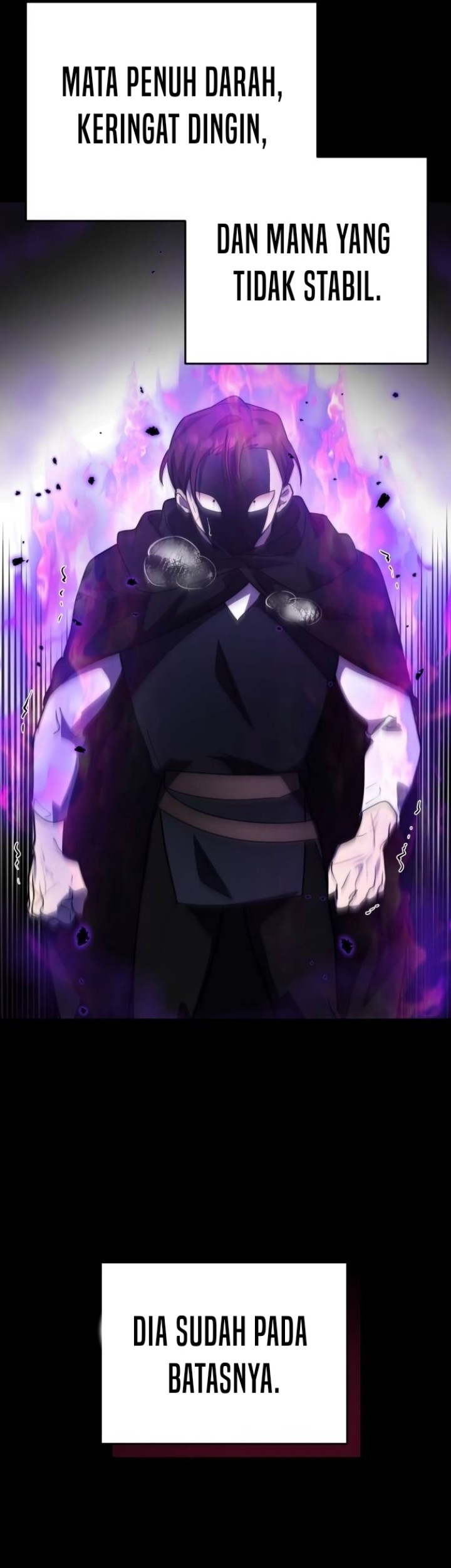Heroes, Demons & Villains Chapter 25 - halaman 34