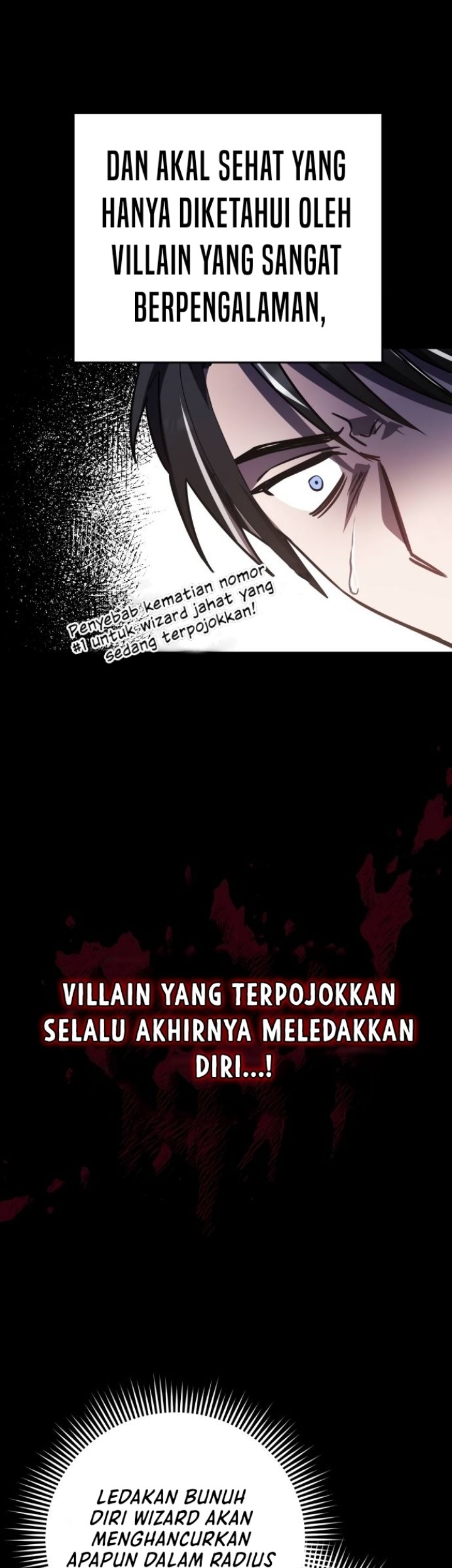 Heroes, Demons & Villains Chapter 25 - halaman 35