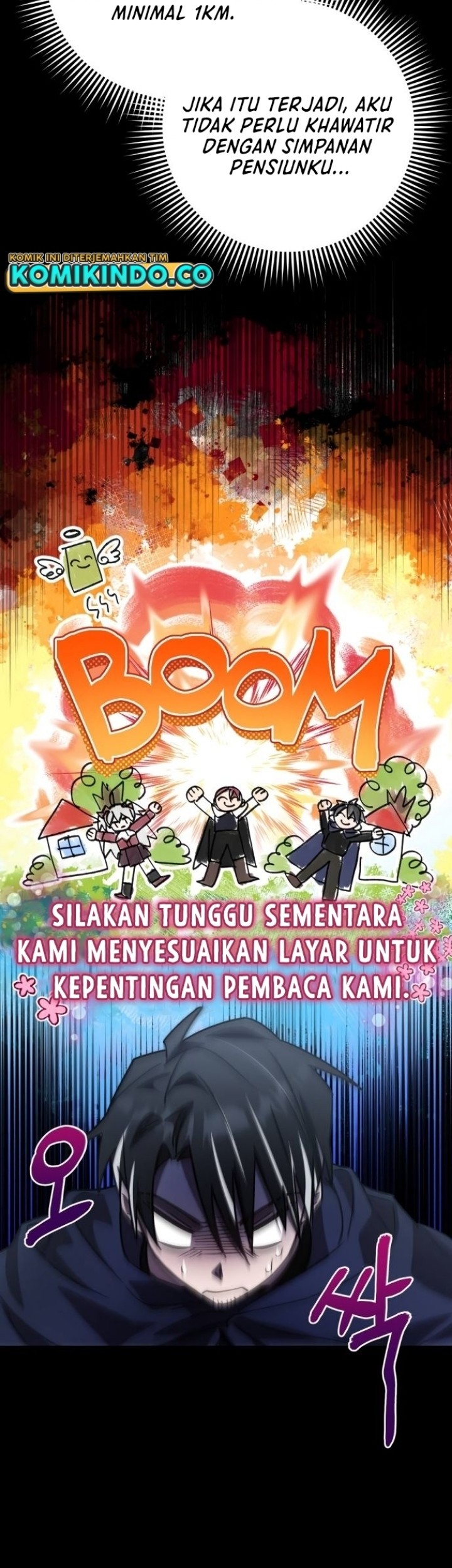 Heroes, Demons & Villains Chapter 25 - halaman 36