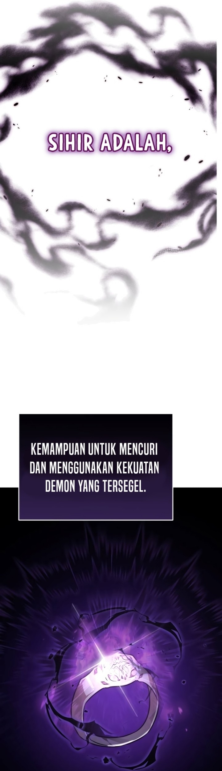 Heroes, Demons & Villains Chapter 25 - halaman 41