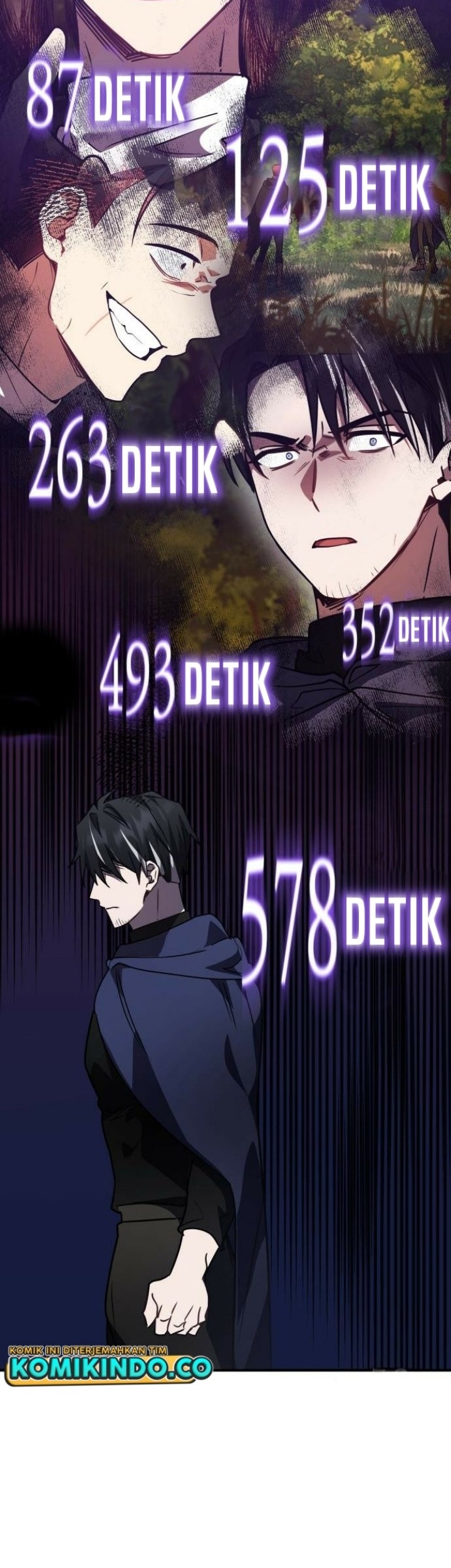 Heroes, Demons & Villains Chapter 25 - halaman 43