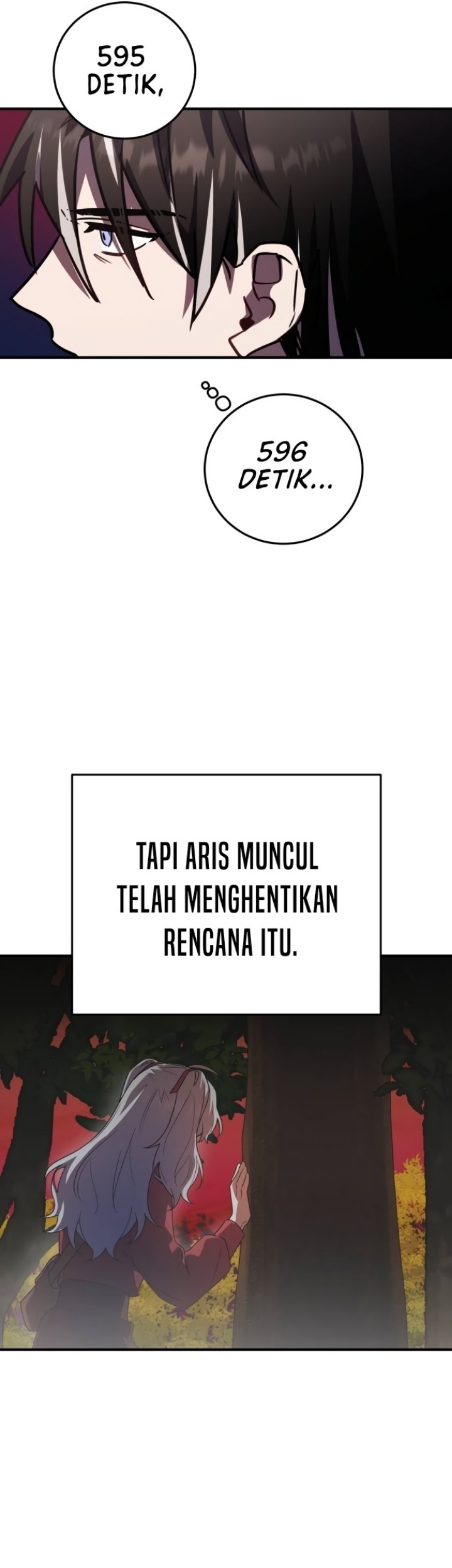 Heroes, Demons & Villains Chapter 25 - halaman 45
