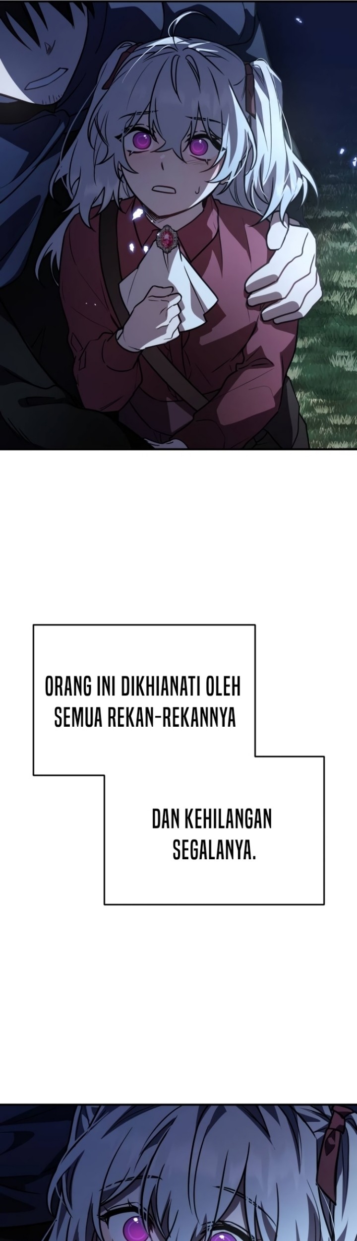 Heroes, Demons & Villains Chapter 25 - halaman 57
