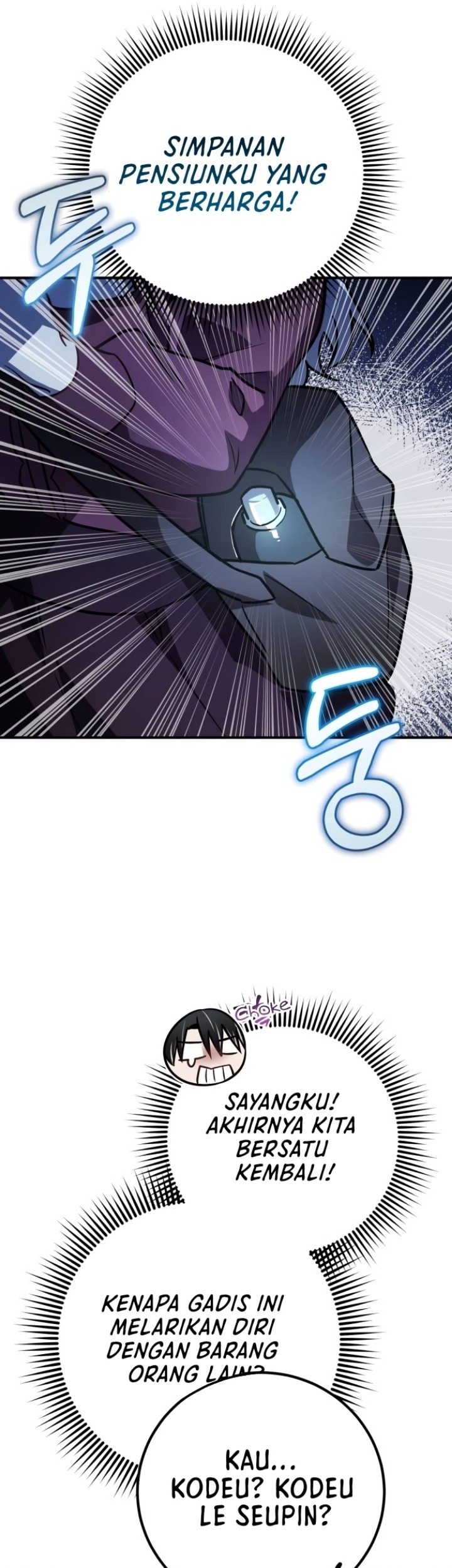Heroes, Demons & Villains Chapter 25 - halaman 61