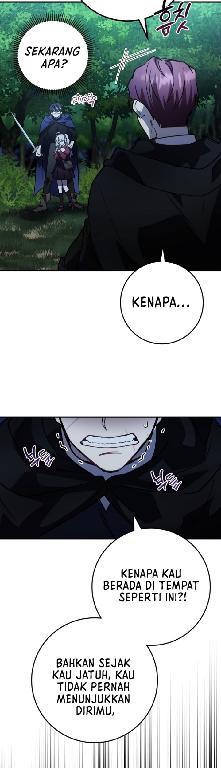 Heroes, Demons & Villains Chapter 25 - halaman 62