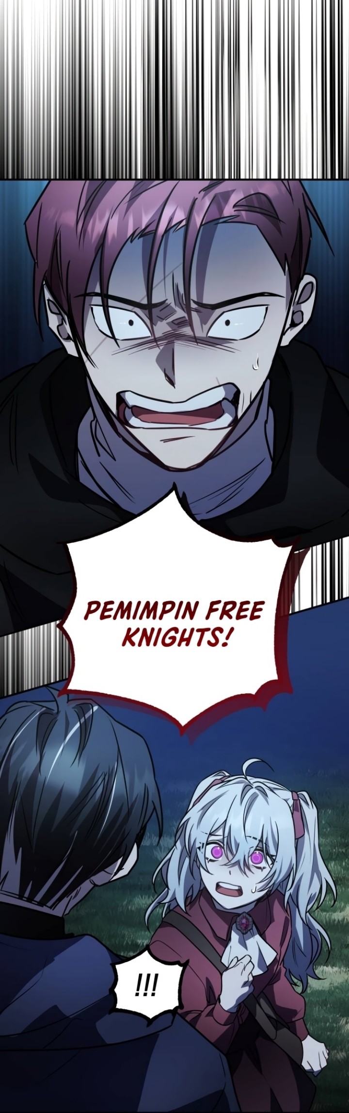 Heroes, Demons & Villains Chapter 25 - halaman 63