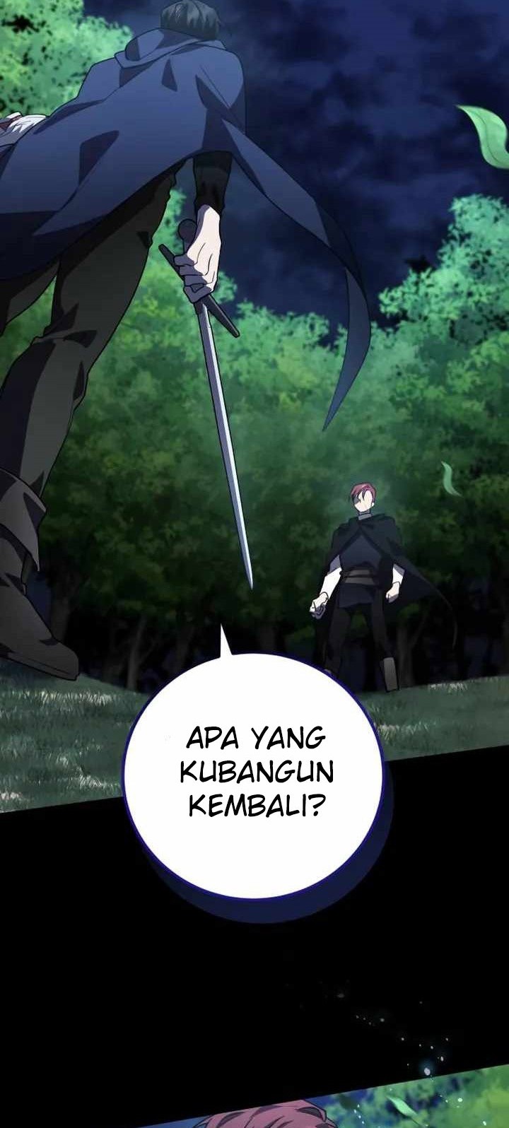 Heroes, Demons & Villains Chapter 26 - halaman 22