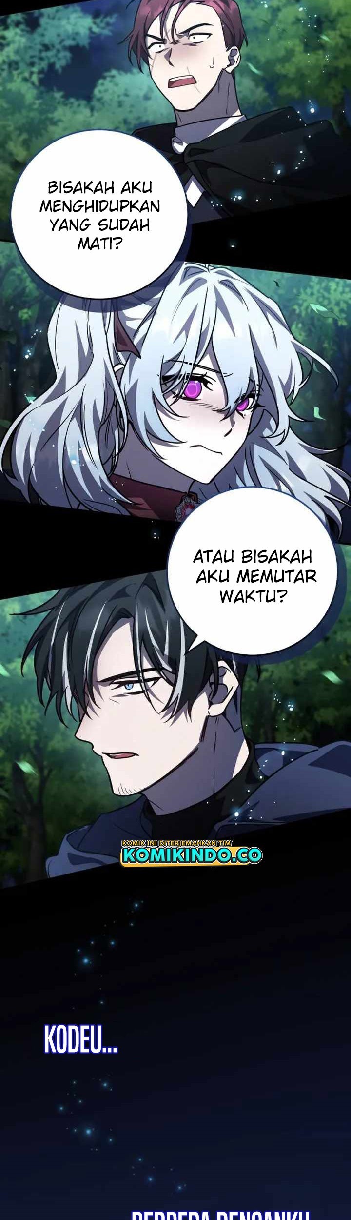 Heroes, Demons & Villains Chapter 26 - halaman 23