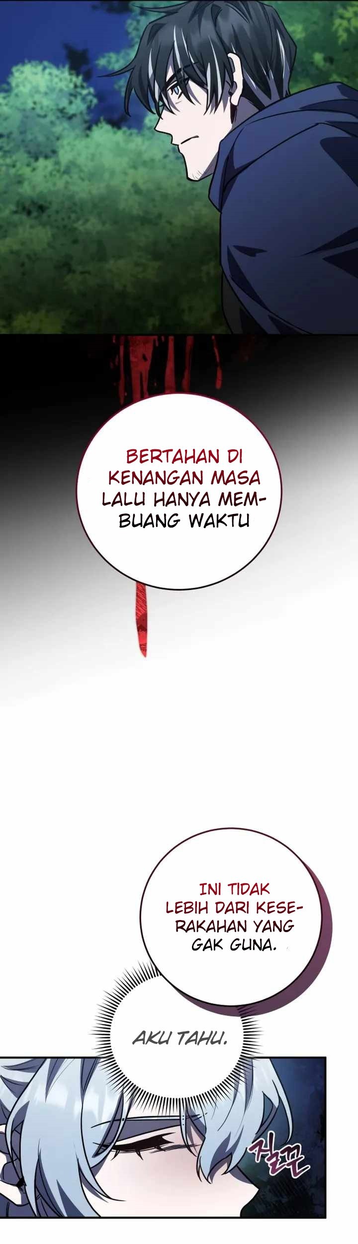 Heroes, Demons & Villains Chapter 26 - halaman 27