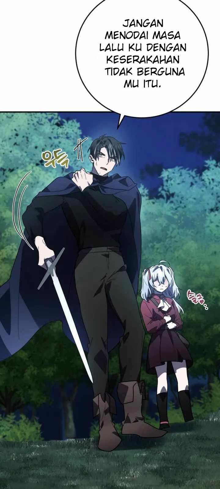 Heroes, Demons & Villains Chapter 26 - halaman 34