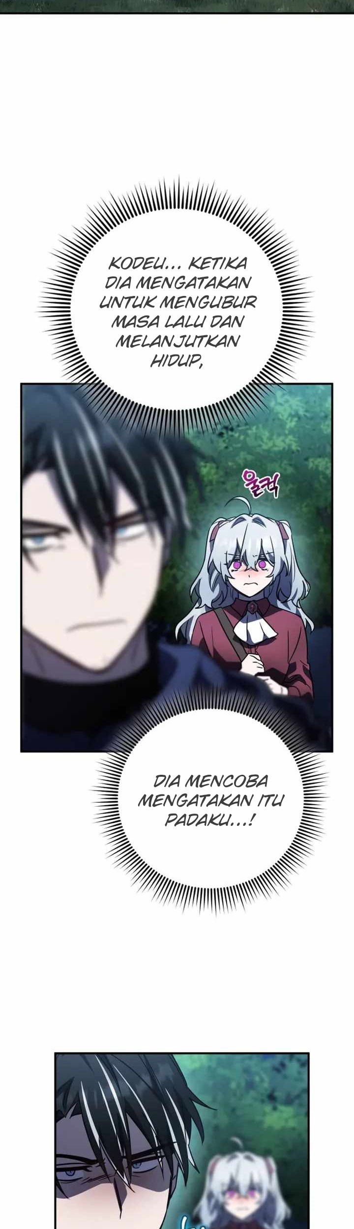 Heroes, Demons & Villains Chapter 26 - halaman 35
