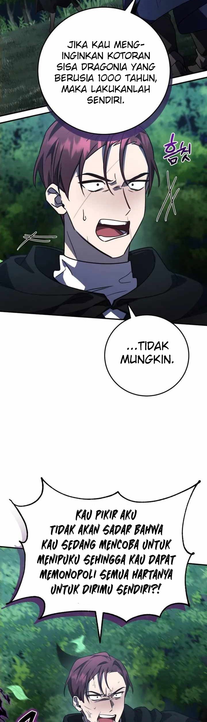 Heroes, Demons & Villains Chapter 26 - halaman 37