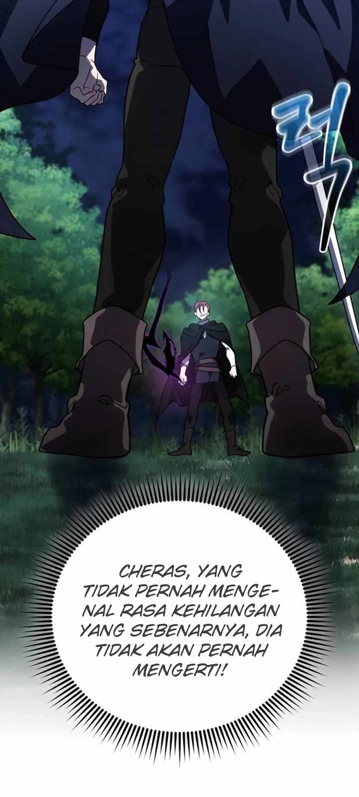 Heroes, Demons & Villains Chapter 26 - halaman 42