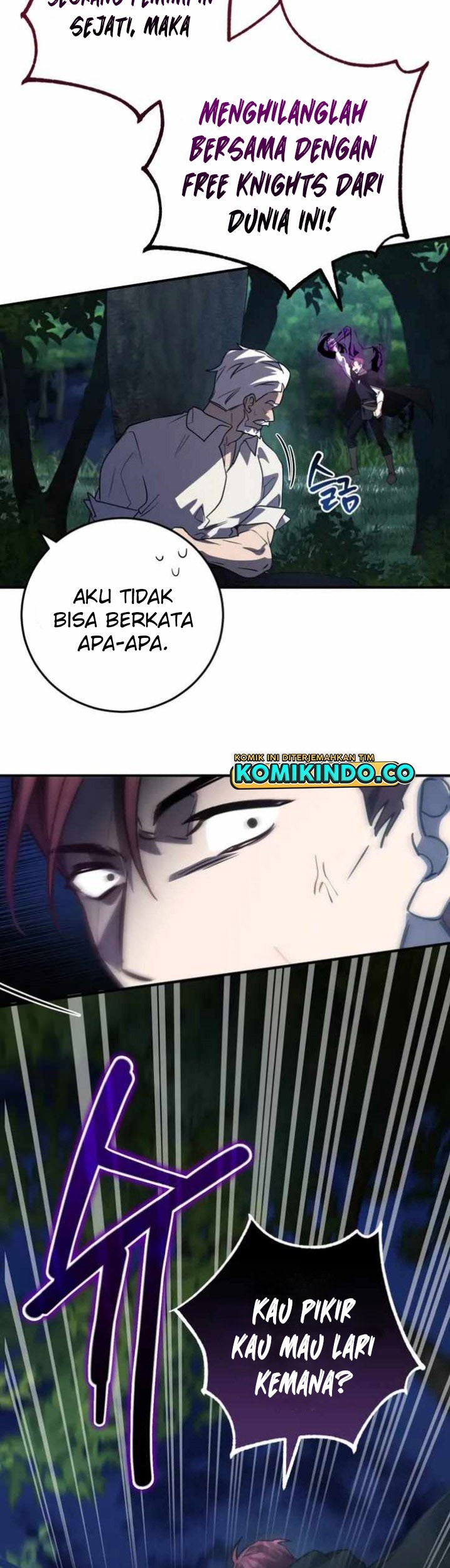 Heroes, Demons & Villains Chapter 26 - halaman 46