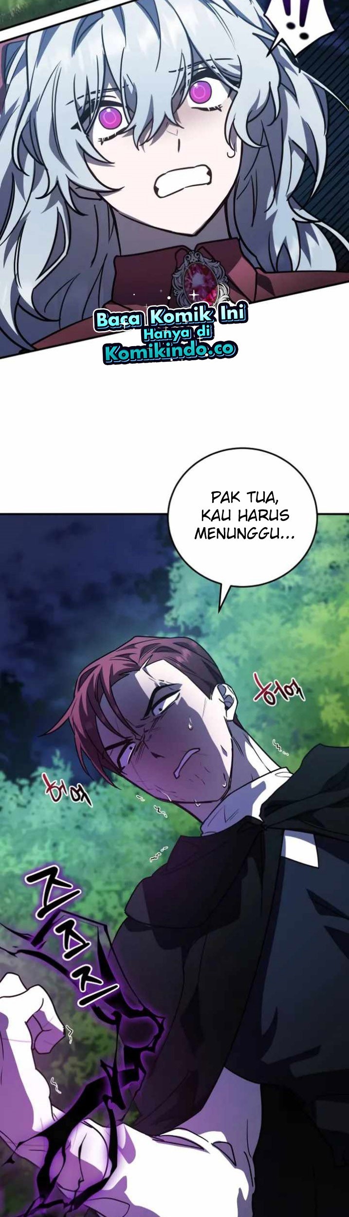 Heroes, Demons & Villains Chapter 26 - halaman 50