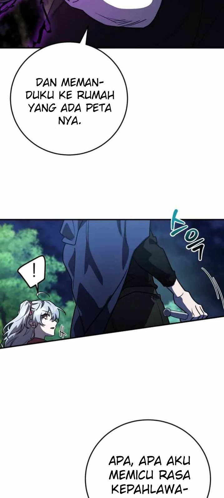 Heroes, Demons & Villains Chapter 26 - halaman 51