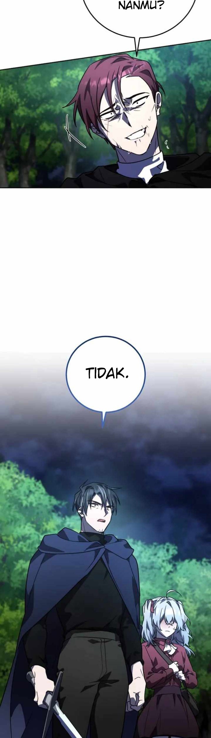 Heroes, Demons & Villains Chapter 26 - halaman 52